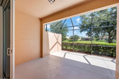 15318 Cortona Way, Naples FL 34120-0673 exterior