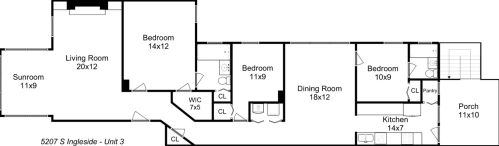 5207 Ingleside Ave, Chicago IL 60615-4348 exterior