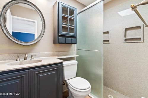 4531 Avenida Del Conejo, Tucson AZ  85749-8758 exterior