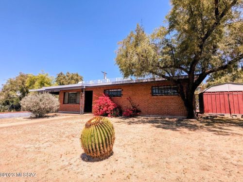 611 Seneca St, Tucson AZ  85705-8943 exterior