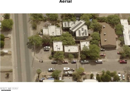 4350 Glenn St, Tucson AZ 85716-2238 exterior