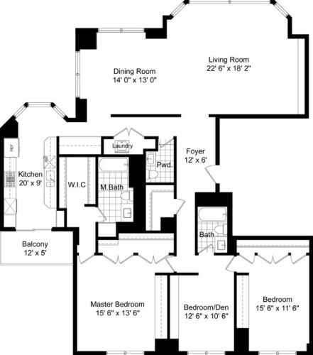 1410 State St, Chicago IL  60605-2514 exterior