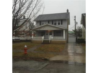 17409 Oxford Ave, Cleveland OH  44111-4034 exterior