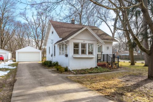 610 Dartmouth St, Kalamazoo MI  49006-3022 exterior