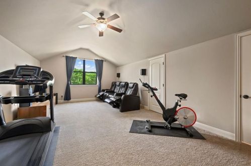 1448 Buffalo Gap Rd, Austin TX 78734-3537 exterior