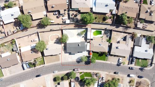 2925 42nd Ave, Phoenix AZ  85019-4323 exterior