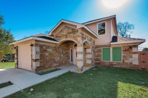 1422 Claude St, Dallas TX 75203-3326 exterior