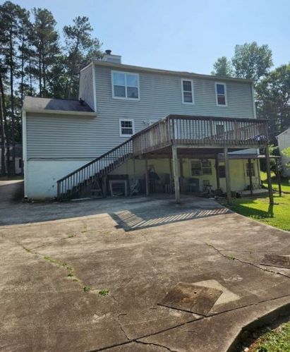 2755 Rhoanoke Dr, Duluth GA 30096-5295 exterior