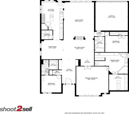 3836 Granbury Dr, Dallas TX 75287-4931 exterior