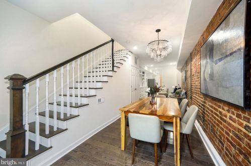 1421 3 St, Washington DC 20001-1960 exterior