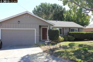 1418 Coventry Rd, Concord, CA 94518-1121