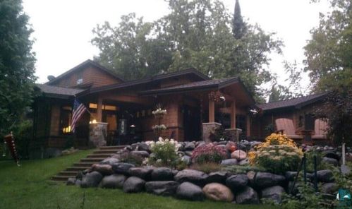 5278 Lakewood Rd, Duluth MN 55804-2817 exterior