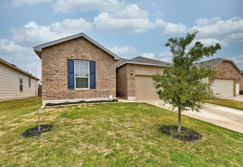 9300 China Rose Dr, Austin TX  78724-7258 exterior