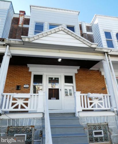 5514 Delancey St, Philadelphia PA  19143-1310 exterior