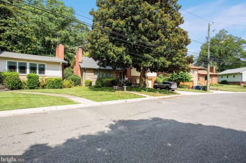 1725 Verbena St, Washington DC 20012-1048 exterior