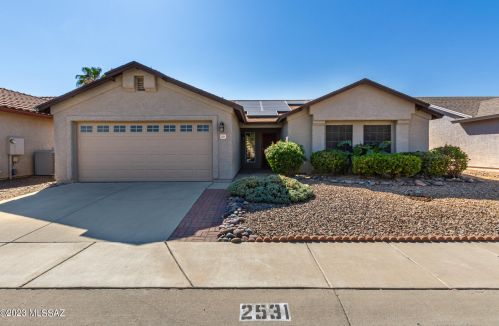 2531 Camino Del Deseo, Tucson, AZ 85742-9212