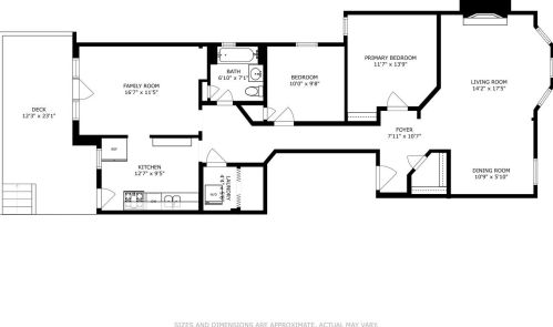 917 Belle Plaine Ave, Chicago IL  60613-4636 exterior