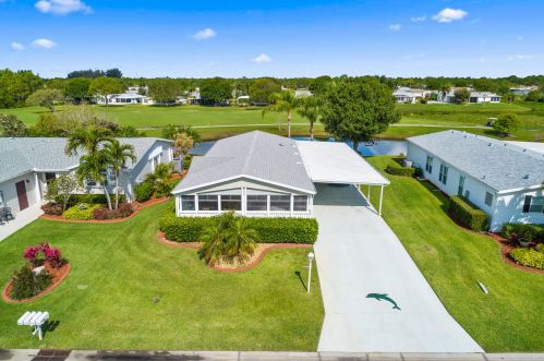 7723 Mcclintock Way, Fort Pierce FL  34952-3000 exterior