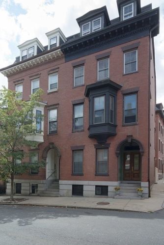 18 Harvard St, Boston MA  exterior