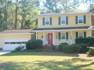 260 Ashley Cir, Augusta GA  exterior