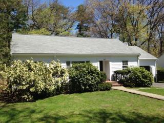 387 Newton St, Boston MA  02467-2718 exterior