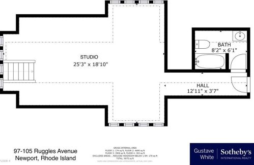 97 Ruggles Ave, Middletown RI 02840-4351 exterior