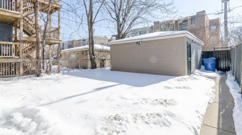 1511 67 Pl, Chicago IL 60637-4832 exterior