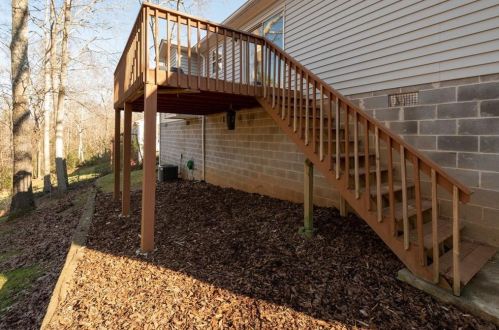 2901 Oconee Cir, Gainesville GA 30507-7845 exterior