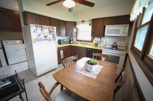 2814 57th St, Milwaukee WI  53210-1533 exterior