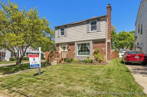 865 Hazen St, Grand Rapids, MI 49507-3370