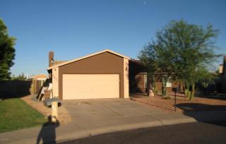 4631 Park St, Phoenix AZ  85041-6093 exterior