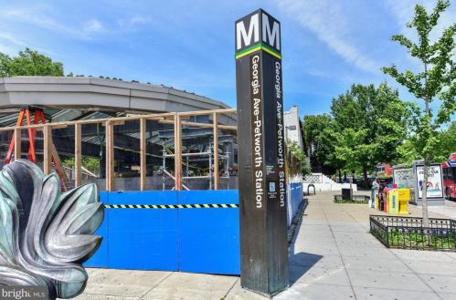 3900 14th St, Washington DC  20011-5460 exterior