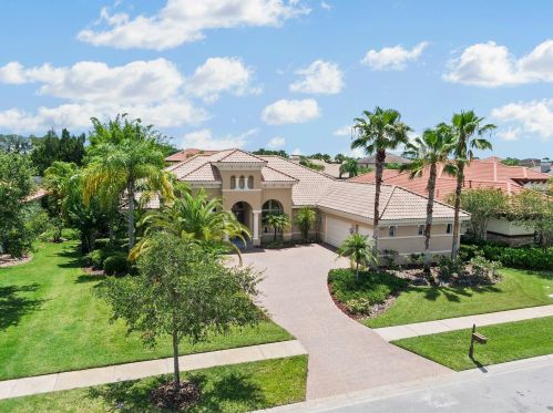 11805 Shire Wycliffe Ct, Tampa, FL 33626-3330