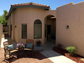 4624 Red Mesa Dr, Tucson AZ  85718-3564 exterior