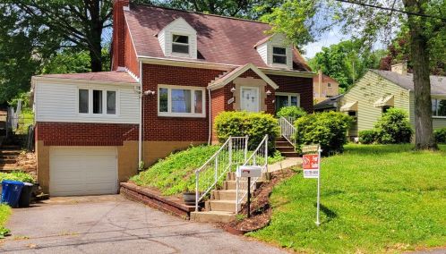 5920 Rodgers St, Pittsburgh, PA 15207-2277