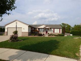 21755 Dogwood Ct, Macomb Township, MI 48044-4390