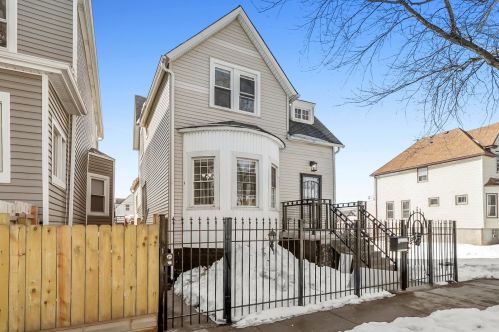 4633 Erie St, Chicago IL  60644-1714 exterior