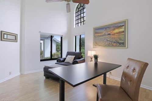 1380 Bald Eagle Dr, Naples FL 34105-7407 exterior