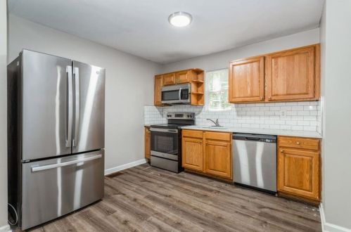 3845 Laurel Brook Way, Lithonia GA  30039-6489 exterior