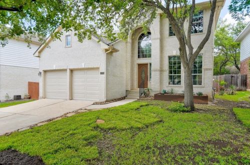4233 Canyon Glen Cir, Austin TX  78732-2185 exterior