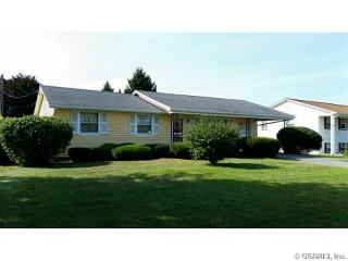 793 Brown Rd, Rochester NY  14622-2317 exterior