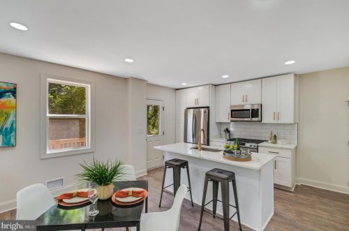 731 Atlantic St, Washington DC  20032-3740 exterior