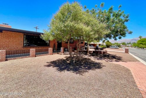 3523 Stewart Ave, Tucson AZ  85716-1241 exterior