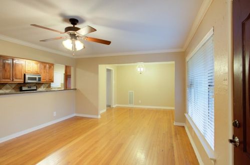 9967 Galway Dr, Dallas TX  75218-2822 exterior