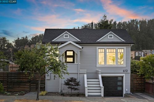 612 Stannage Ave, Berkeley, CA 94706-1225