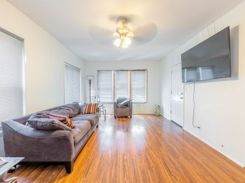 6616 George St, Chicago IL  60634-5008 exterior