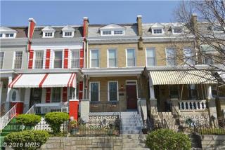 1406 Massachusetts Ave, Washington DC  20007-1449 exterior