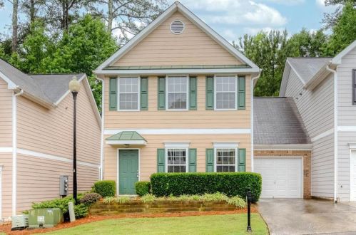 6186 Grove Crest Way, Austell, GA 30168-7768