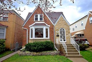 4926 Mason Ave, Chicago IL  60630-1913 exterior