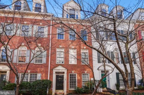 5338 43rd St, Washington DC  20015-2008 exterior